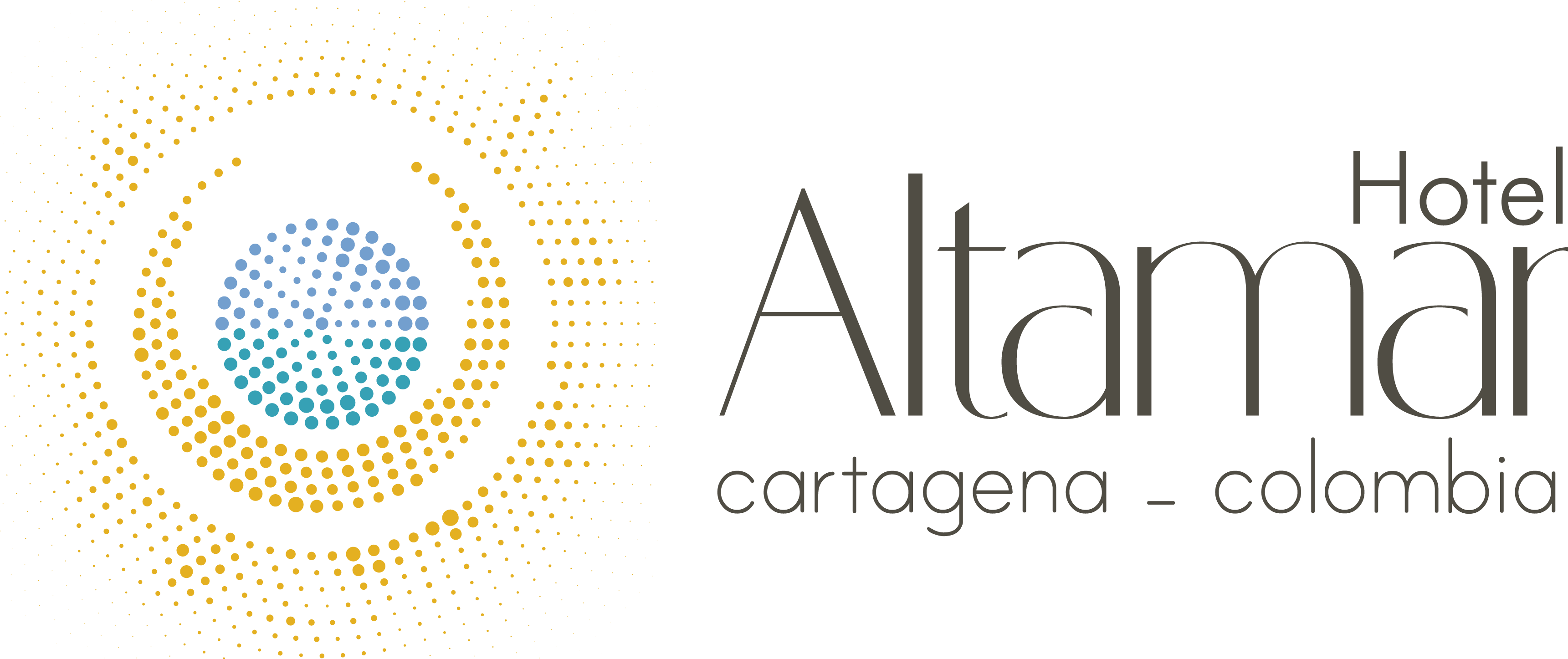 Logo Hotel Altamar Cartagena - Hotel 4 estrellas